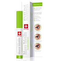 Tinh Chất Dưỡng Dài Mi 3 Trong 1 Eveline Advance Volumiére (10ml)