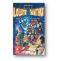 Lò Luyện Thần Thú (Tập 3) – BÍ Ẩn Trên Hoang Mạc Than Khóc