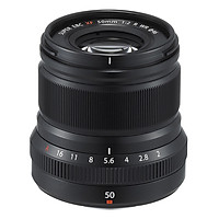 Ống Kính Fujinon XF50mm F2 R WR S - Hàng Chính Hãng