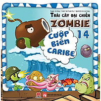 Trái Cây Đại Chiến Zombie (Tập 14) – Cướp Biển Caribe