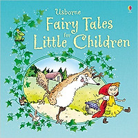 Usborne Fairy Tales for Little Children