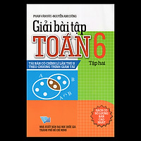 Giải Bài Tập Toán Lớp 6 (Tập 2)