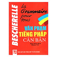 Văn Phạm Tiếng Pháp Căn Bản