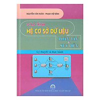 Giáo Trình Hệ Cơ Sở Dữ Liệu Phân Tán Và Suy Diễn