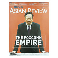 Nikkei Asian Review: The Foxconn Empire – 28