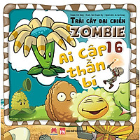 Trái Cây Đại Chiến Zombie (Tập 16) – Ai Cập Thần Bí