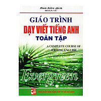 Giáo Trình Dạy Viết Tiếng Anh Toàn Tập