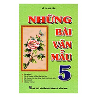 Những Bài Văn Mẫu Lớp 5