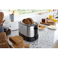 Máy Nướng Bánh Mì Philips HD2637 (950W) - Hàng chính hãng