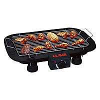 Vỉ Nướng Điện Gali VNUGL-5000 (2000W) - Đen - Hàng chính hãng