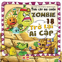 Trái Cây Đại Chiến Zombie (Tập 18) – Trở Lại Ai Cập