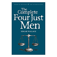 The Complete Four Just Men