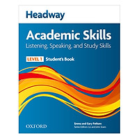 Listening, Speaking And Study Skills Student Book With Oxford Online Skills Level 1