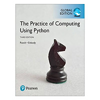The Practice Of Computing Using Python Global Edition