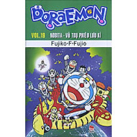 Doraemon – Truyện Dài – Tập 19 – Vũ Trụ Phiêu Lưu Ký (2014)