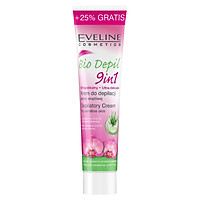 Kem Tẩy Lông Chân Hữu Cơ 9 Trong 1 Eveline BIO DEPIL (125ml) - EVEL1643