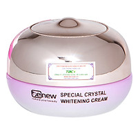Kem Dưỡng Trắng Da Benew Special Crystal Whitening Cream (50ml)
