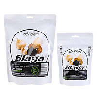 Bộ Tỏi Đen Blaga Túi (125g) + Tỏi Đen Blaga Túi (500g)