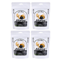 Bộ 4 Tỏi Đen Blaga Túi (125g / Túi)