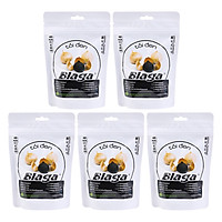 Tỏi Đen Blaga Bộ 5 Túi (125g / Túi)