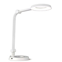 Đèn Bàn LED Cảm Ứng Prism 6300 WH - Trắng (11W)