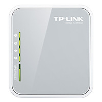 Bộ Phát Wifi Từ USB 3G TP-Link MR3020 – Trắng – Hàng Chính Hãng
