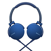 Tai Nghe Chụp Tai Sony ExtraBass MDR-XB550AP - Hàng Chính Hãng