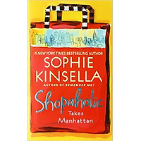 Shopaholic Takes Manhattan (Mass Market Paperback)
