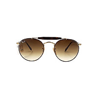 Kính Mát Unisex Rayban RB 3747 9008/51 (50/21/145) - Nâu Trà