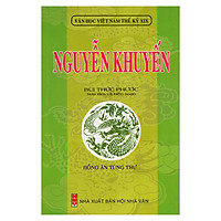 Nguyễn Khuyến (Văn Học Việt Nam Thế Kỷ XIX)