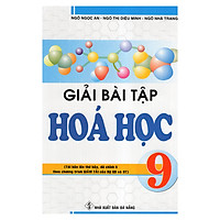 Giải Bài Tập Hóa Học 9