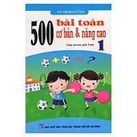 500 Bài Toán Cơ Bản Và Nâng Cao 1