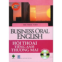 Hội Thoại Tiếng Anh Thương Mại (Kèm CD)