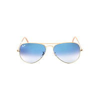 Kính Mát Unisex Rayban RB 3025 001 3F (Free Size) - Xanh Tím