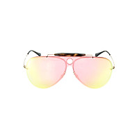 Kính Mát Unisex Rayban RB 3581N 001 E4 (Free Size) - Hồng Cam
