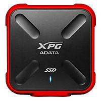 Ổ Cứng Di Động SSD ADATA SD700X 256GB USB 3.1 - Hàng Chính Hãng