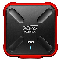Ổ Cứng Di Động SSD ADATA SD700X 512GB USB 3.1 - Hàng Chính Hãng