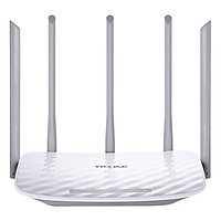 Router Băng Tần Kép Wi-Fi AC 1350 TP-Link Archer C60 - Hàng Chính Hãng