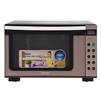 Lò Vi Sóng Sanyo EM-G5564VFRG (25L) - Hàng chính hãng