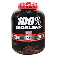 Sữa Tăng Cơ Whey Protein 100% Isoblend Elite Labs (1.83kg)