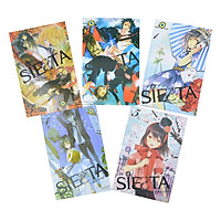 Combo Siesta (Trọn Bộ 5 Tập)