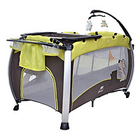 Nôi Vải Zaracos Jelly 6046 - Yellow