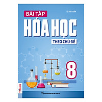 Bài Tập Hóa Học Theo Chủ Đề 8