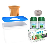Chậu trồng thủy canh cây ăn Trái và dinh dưỡng Hydro Fruity 200g