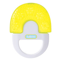 Cắn Nướu Có Nước Và Tay Cầm Kidsme 9311A - Màu Chanh