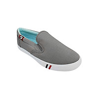 Giày Slip On Nữ D&A L1602 - Ghi