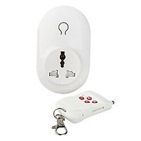 Ổ Cắm Điện Điều Khiển Từ Xa KONO KN-SK43