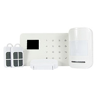 Thiết Bị Báo Trộm Trung Tâm KONO KN-768 GSM