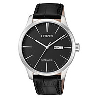 Đồng Hồ Nam Citizen Dây Da NH8350-08E - Mặt Trắng