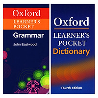 Oxford Learner's Pocket - Better Together Set 3: Dictionary, Grammar
